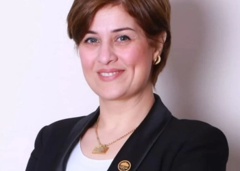 الجبهة الوطنية تعين النائبة إيمان العجوز نائبًا للأمين العام دعمًا للكفاءات وتمكينًا للمرأة 17 - جريدة المساء