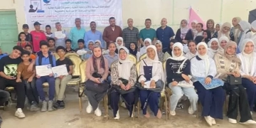 مستقبل وطن يكرم الطلاب المتفوقين في احتفالية مبهجة بالقنطرة غرب  1 - جريدة المساء