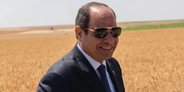 فرحات: "مستقبل مصر" نموذج عملي لتحقيق الأمن القومي الغذائي والصناعي 1 - جريدة المساء