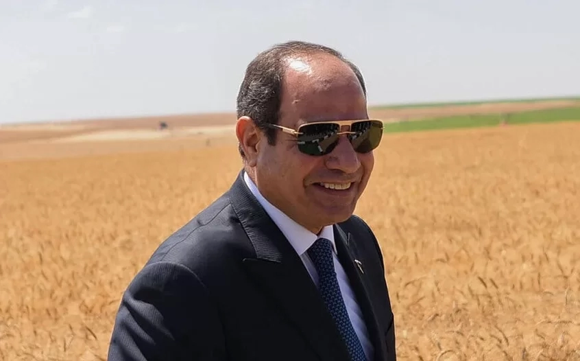 فرحات: "مستقبل مصر" نموذج عملي لتحقيق الأمن القومي الغذائي والصناعي 19 - جريدة المساء