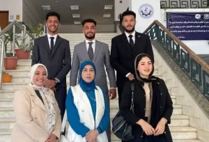 فريق جامعة القناة العلمي يشارك في ملتقى "طموح" للجامعات المصرية 19 - جريدة المساء