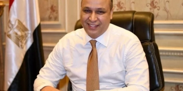 النائب محمد طلبة أمينا لحزب الجبهة الوطنية بالإسماعيلية 1 - جريدة المساء