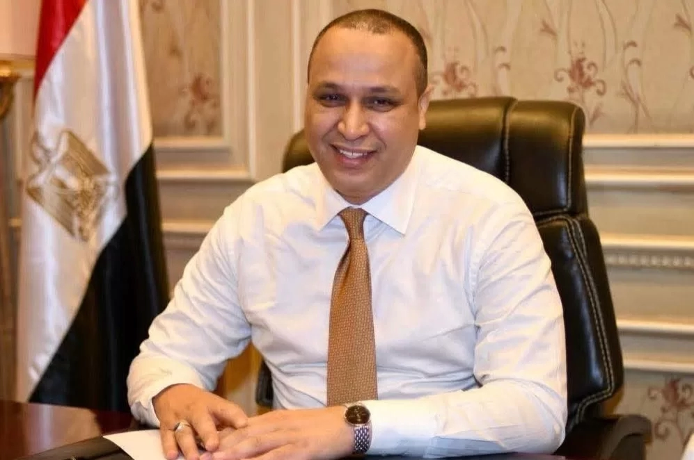 النائب محمد طلبة أمينا لحزب الجبهة الوطنية بالإسماعيلية 17 - جريدة المساء