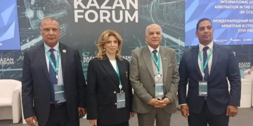 الشافعي: إتفاق تعاون بين الغرف التجارية المصرية وأبخازيا 1 - جريدة المساء