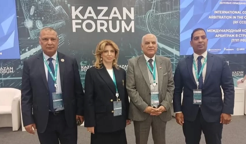 الشافعي: إتفاق تعاون بين الغرف التجارية المصرية وأبخازيا 17 - جريدة المساء