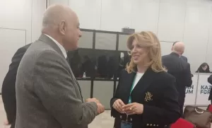 الشافعي: إتفاق تعاون بين الغرف التجارية المصرية وأبخازيا 19 - جريدة المساء