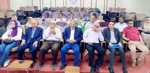 الدكتوراه بمرتبة الشرف الأولى للباحثة منةالله جمال 23 - جريدة المساء