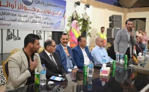 مستقبل وطن يكرم أوائل الطلاب والمتفوقين في احتفالية مبهجة بالتل الكبير 23 - جريدة المساء