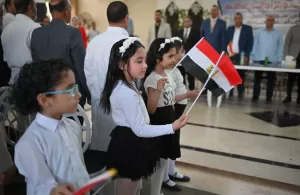 مستقبل وطن يكرم أوائل الطلاب والمتفوقين في احتفالية مبهجة بالتل الكبير 25 - جريدة المساء