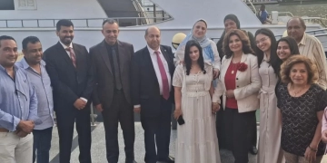 الإعلان عن تأسيس الإتحاد العربي للإعلام والثقافة من القاهرة 2 - جريدة المساء الإعلان عن تأسيس الإتحاد العربي للإعلام والثقافة من القاهرة 1 - جريدة المساء