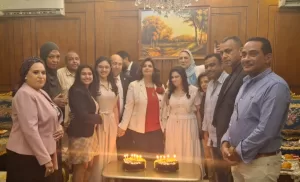 الإعلان عن تأسيس الإتحاد العربي للإعلام والثقافة من القاهرة 21 - جريدة المساء الإعلان عن تأسيس الإتحاد العربي للإعلام والثقافة من القاهرة 20 - جريدة المساء