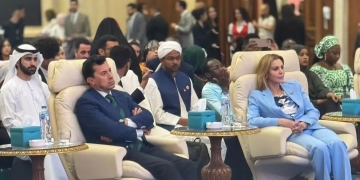 م. مروة بوريص تشارك في جلسة حوارية رفيعة حول مستقبل الطاقة بالشرق الأوسط  1 - جريدة المساء