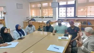 برنامج تدريبي لتطوير المهارات المالية والإدارية بصيدلة القناة 21 - جريدة المساء