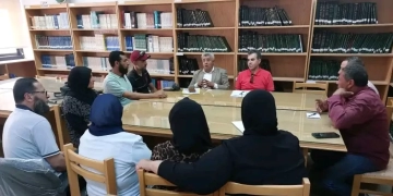 برنامج تدريبي لتطوير المهارات المالية والإدارية بصيدلة القناة 1 - جريدة المساء