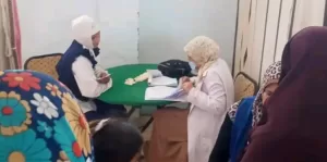 قافلة شاملة لجامعة القناة بقرية الرائد بالسويس ضمن مبادرة "حياة كريمة" 20 - جريدة المساء