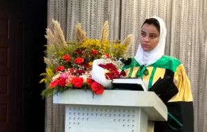 الدكتوراه للباحثة سارة صلاح من حقوق عين شمس 23 - جريدة المساء