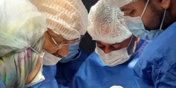 صحة الشرقية: لأول مرة بمستشفى منيا القمح المركزي إجراء عملية وجه وفكين بنجاح 1 - جريدة المساء