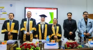 الدكتوراه للباحثة نسمة جمال من جامعة قناة السويس 21 - جريدة المساء