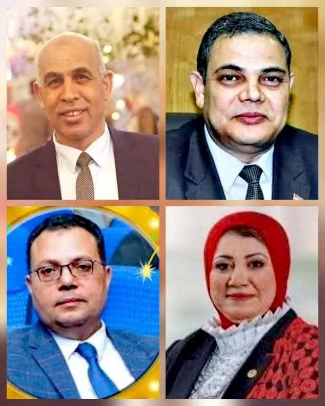 10 أساتذة تقدموا لرئاسة جامعة كفر الشيخ 20 - جريدة المساء 10 أساتذة تقدموا لرئاسة جامعة كفر الشيخ 19 - جريدة المساء