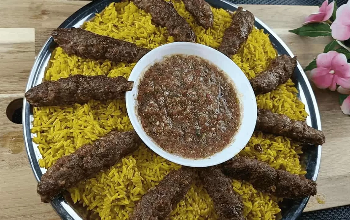 كفته الحاتي بطريقه الشيف هبه ابراهيم 18 - جريدة المساء