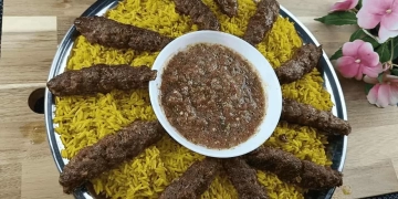 كفته الحاتي بطريقه الشيف هبه ابراهيم 1 - جريدة المساء