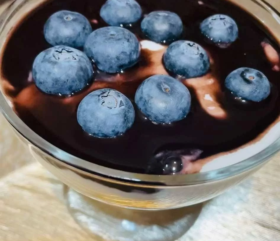 طريقه عمل تشيز كيك التوت الأزرق 19 - جريدة المساء