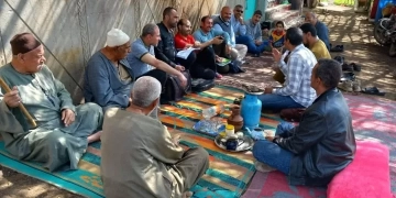 "الزراعة" تستعرض جهود وأنشطة "معهد الإرشاد الزراعي" خلال شهر ابريل 1 - جريدة المساء