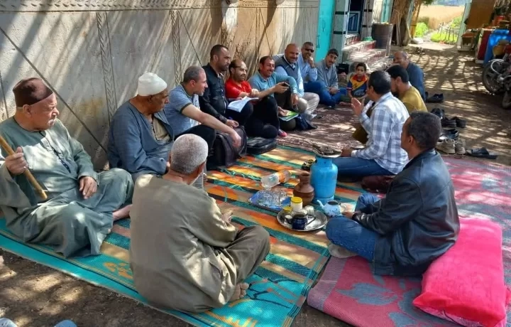 "الزراعة" تستعرض جهود وأنشطة "معهد الإرشاد الزراعي" خلال شهر ابريل 19 - جريدة المساء