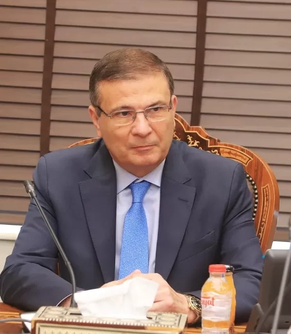 وزير الزراعة يستعرض مع "إيفاد" نتائج زيارتها لأنشطة مشروع التكيف في البيئات الصحراوية 19 - جريدة المساء