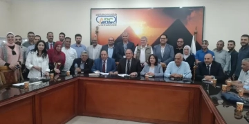 مركزالبحوث الزراعية والدولي للأسماك يتفقدان موقعًا مقترحًا للاستزراع السمكي بكفر الشيخ 1 - جريدة المساء