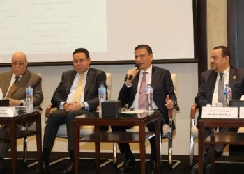 فاروق: توطين صناعة المبيدات "ضرورة" تفرضها التحديات الاقتصادية العالمية 15 - جريدة المساء