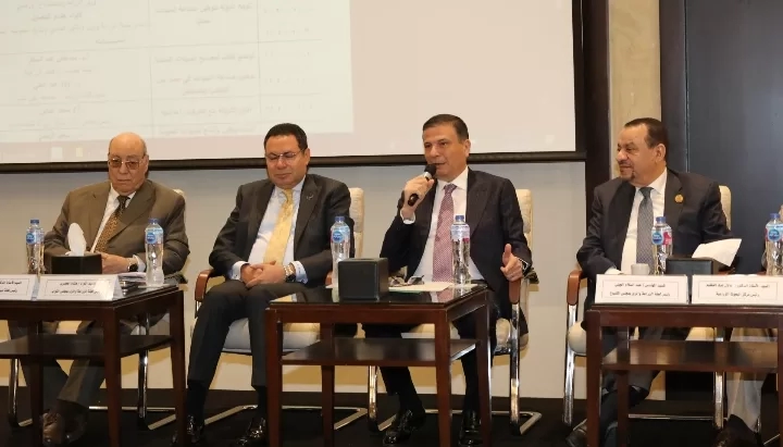 فاروق: توطين صناعة المبيدات "ضرورة" تفرضها التحديات الاقتصادية العالمية 20 - جريدة المساء فاروق: توطين صناعة المبيدات "ضرورة" تفرضها التحديات الاقتصادية العالمية 19 - جريدة المساء