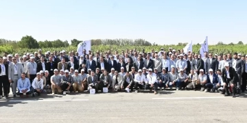 شركة تنمية الريف المصرى : افتتاح مشروعات بأراضى مشروع الـ ١.٥ مليون فدان فى إمتداد غرب المنيا 1 - جريدة المساء