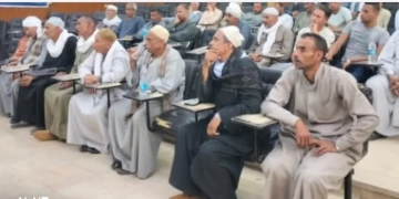 "الزراعة" تعقد ورشتي عمل لتفعيل الزراعة التعاقدية في بني سويف وسوهاج 1 - جريدة المساء