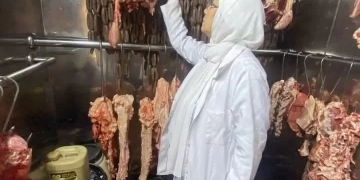 الزراعه : استعدادا لعيد الأضحى.. الخدمات البيطريه تعلن تطوير 8 مجازر في 5 محافظات ومواصلة حملات التفتيش على أسواق اللحوم 1 - جريدة المساء