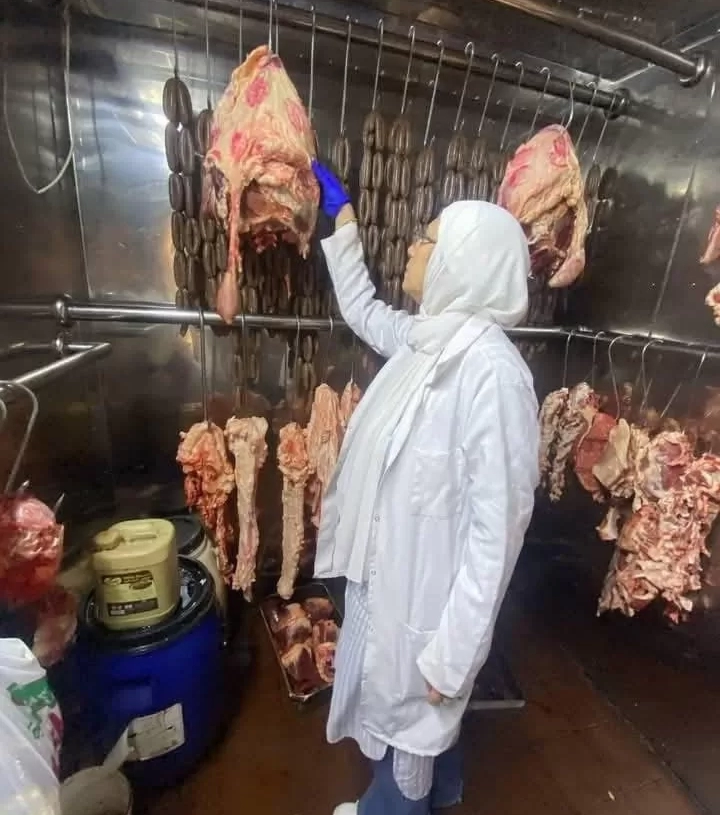 الزراعه : استعدادا لعيد الأضحى.. الخدمات البيطريه تعلن تطوير 8 مجازر في 5 محافظات ومواصلة حملات التفتيش على أسواق اللحوم 19 - جريدة المساء
