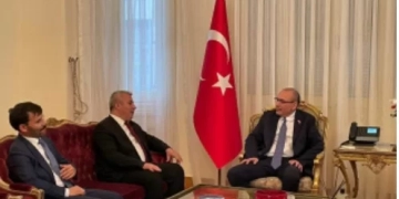 صالح موطلوشن:الشباب المصري الموهوب والقوي أكاديمياً لديه اهتمام كبير بالجامعات التركيه 1 - جريدة المساء