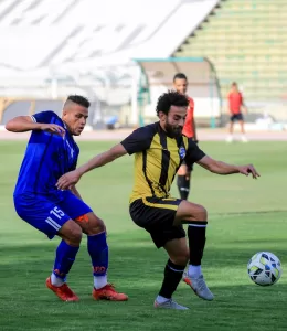 المقاولون يفوز على أبوقير للأسمدة 1-0 في دوري المحترفين 23 - جريدة المساء