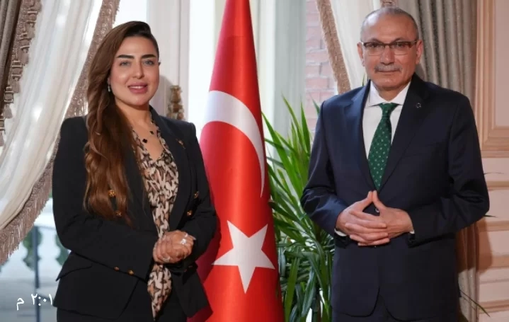 السفير شن: عام ٢٠٢٤ أفضل عام في تاريخ التجارة بين مصر وتركيا وسجل رقمًا قياسيًا 19 - جريدة المساء