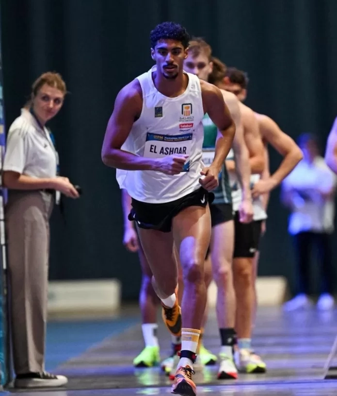 مصريان يتأهلان لنهائي الرجال في كأس العالم للخماسي الحديث ببلغاريا 19 - جريدة المساء