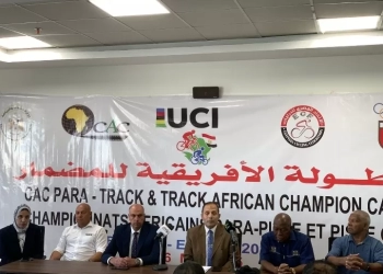 رئيس اتحاد الدراجات: شكراً لفخامة الرئيس السيسي على دعمه للرياضة المصرية 29 - جريدة المساء