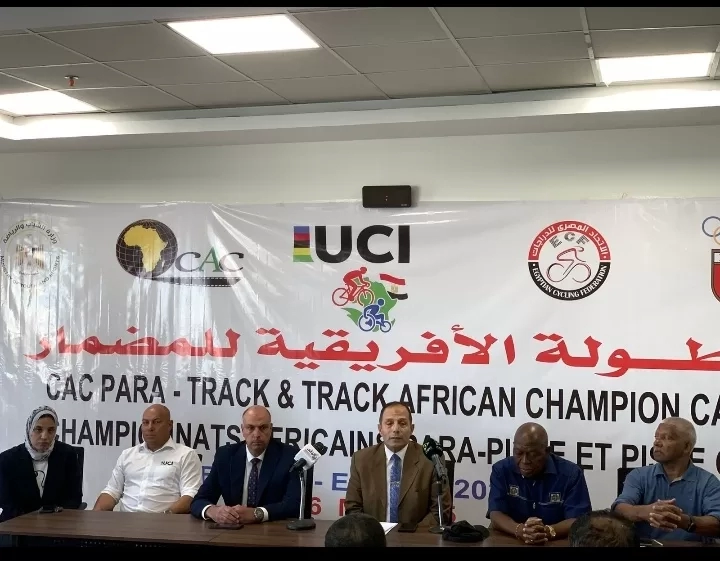 رئيس اتحاد الدراجات: شكراً لفخامة الرئيس السيسي على دعمه للرياضة المصرية 20 - جريدة المساء رئيس اتحاد الدراجات: شكراً لفخامة الرئيس السيسي على دعمه للرياضة المصرية 19 - جريدة المساء