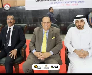 خلال كلمة الافتتاح ..رئيس اتحاد الدراجات يرحب بالضيوف ويؤكد قدرة مصر على الفوز بالبطولة الأفريقية 24 - جريدة المساء خلال كلمة الافتتاح ..رئيس اتحاد الدراجات يرحب بالضيوف ويؤكد قدرة مصر على الفوز بالبطولة الأفريقية 23 - جريدة المساء