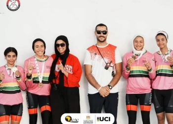 اليوم .. ختام منافسات بطولة أفريقيا لمضمار الدراجات بالقاهرة 18 - جريدة المساء