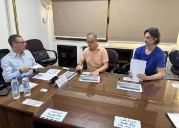 اتحاد الطائرة يعقد مؤتمراً صحفياً الأربعاء المقبل لتقديم المدرب الجديد لمنتخب الرجال 17 - جريدة المساء