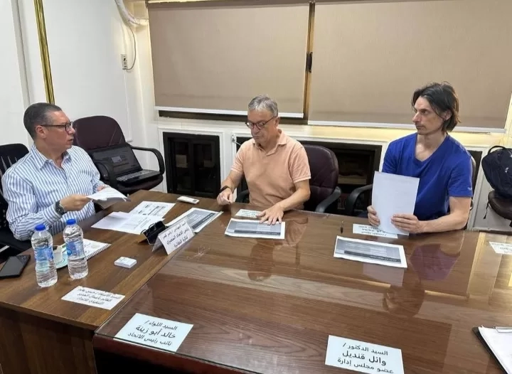 اتحاد الطائرة يعقد مؤتمراً صحفياً الأربعاء المقبل لتقديم المدرب الجديد لمنتخب الرجال 19 - جريدة المساء