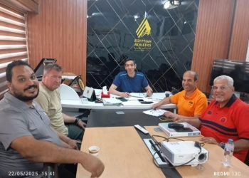 ألعاب القوي تطلق استراتيجية لحصد ميدالية أولمبيه في لوس أنجلوس 19 - جريدة المساء