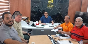 ألعاب القوي تطلق استراتيجية لحصد ميدالية أولمبيه في لوس أنجلوس 1 - جريدة المساء