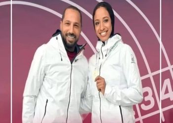 إسراء عويس تحصد ذهبية الوثب الطويل في ملتقى كيب كينو كلاسيك بكينيا 27 - جريدة المساء