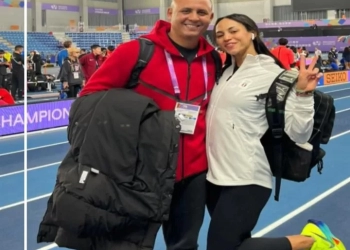 بسنت حميدة تحصد برونزية 100مترفي ملتقي كينياالدولي لالعاب القوي 19 - جريدة المساء